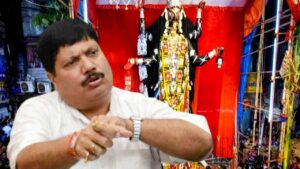 Arjun Singh announced no more VIP culture in Naihati Boro Maa Kali Puja