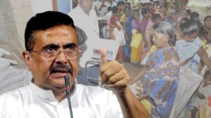 Ashok Kirtania announced Ration festive package semolina quota has doubled