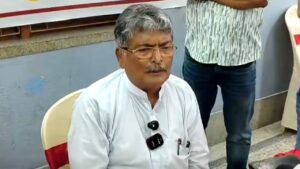 Asit Mazumder slams Firhad Hakim and Aroop Biswas