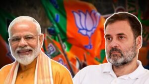 Bharatiya Janata Party dominates the Gujarat municipal elections amidst nationwide protest.
