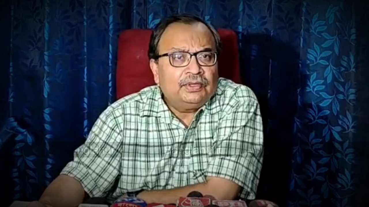 BJP got scared because of Chorbagan Stampede Incident said Kunal Ghosh