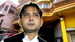 Bayron Biswas brother reveals how he got injured in fire accident