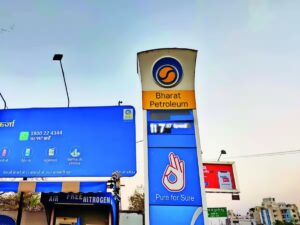 Bharat Petroleum will reduce its purchases of crude oil from Russia.