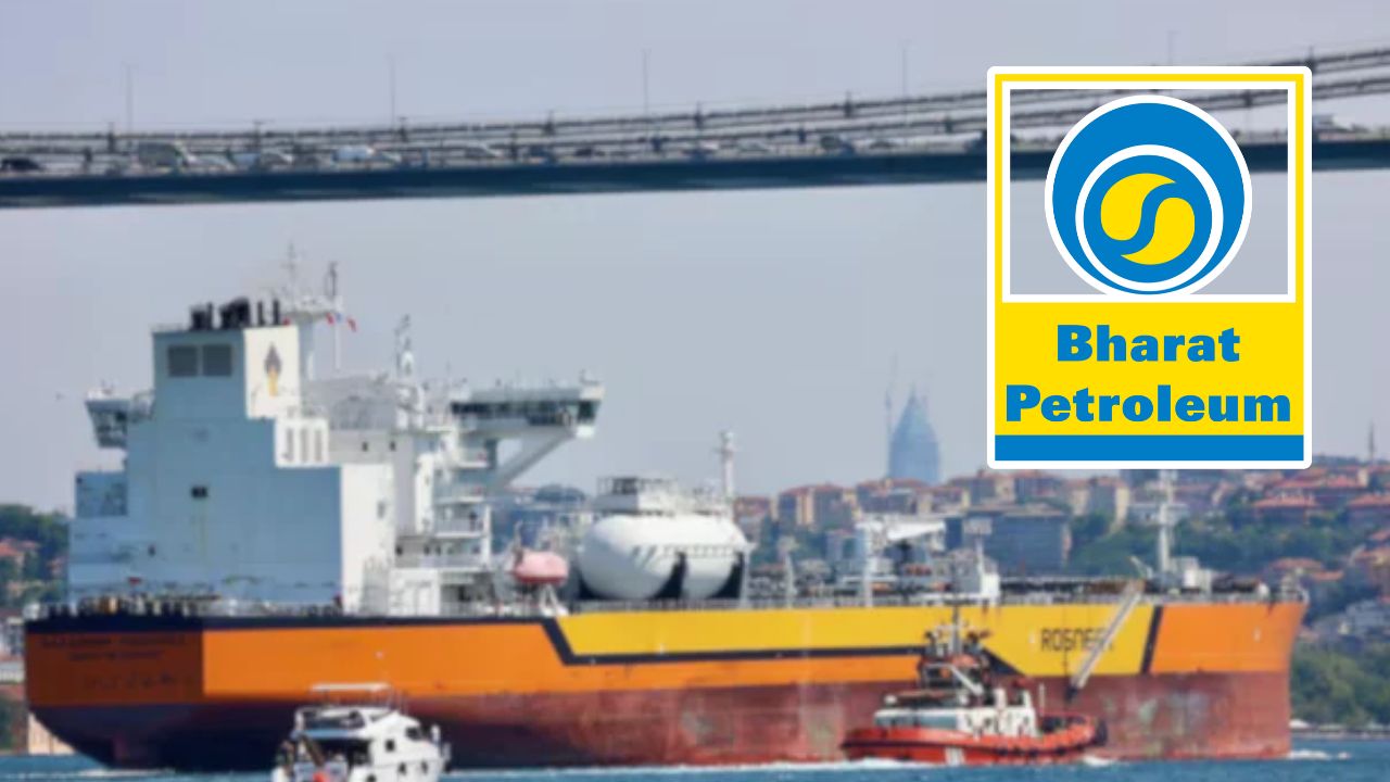 Bharat Petroleum will reduce its purchases of crude oil from Russia.
