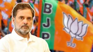 Bharatiya Janata Party stunning results in Tripura, special message for Rahul Gandhi.