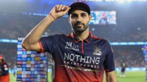 RCB's loss due to Bhuvneshwar Kumar return to Team India! Know the details.