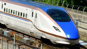 Indian Railways trains will run beneath the bullet train station.