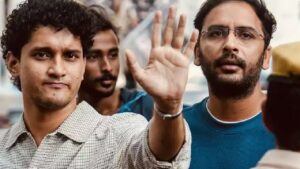 Why was the jail custody of CJP leaders Saurav and Ashutosh extended?