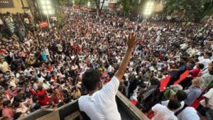 Delhi Protests demanding the resignation of Gyanesh Kumar will continue