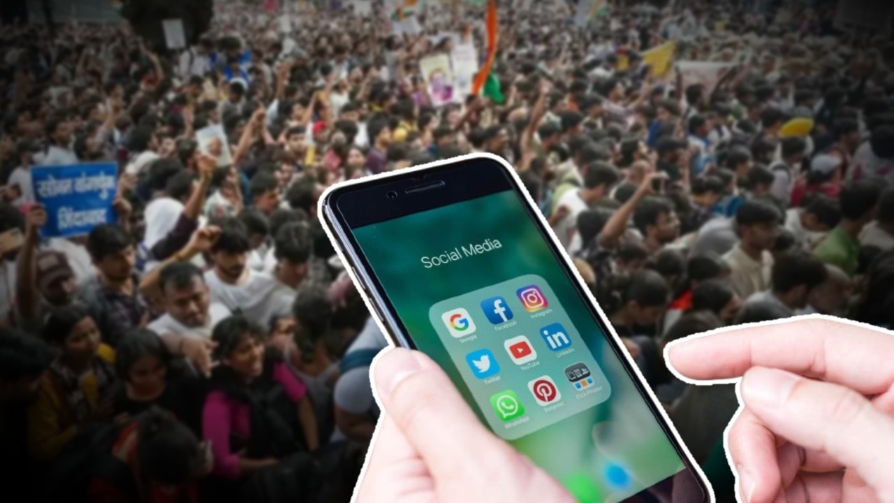 Central govt issues major directives to social media platforms amid SIR protests.