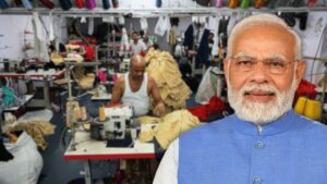 Central govt approves Rs 10,000 crore SME Growth Fund in cabinet decision.
