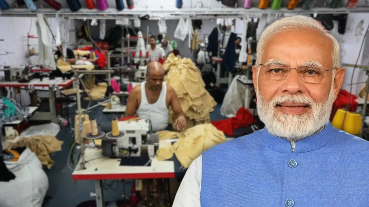 Central govt approves Rs 10,000 crore SME Growth Fund in cabinet decision.