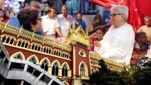 Calcutta High Court denies permission for CPM book stall in Bangaon