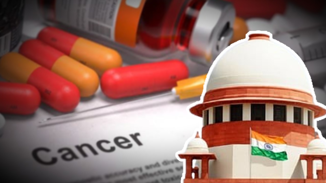 Prices of cancer drugs drop by up to 93 percent following a reprimand from the Supreme Court of India.