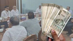 Central Government employees 8th Pay Commission salary hike update