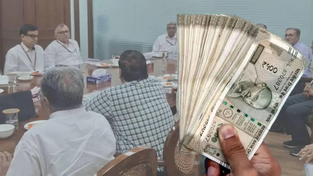 Central Government employees 8th Pay Commission salary hike update