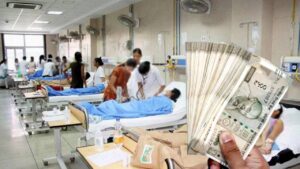Central Government thinking to start health insurance co payment system soon