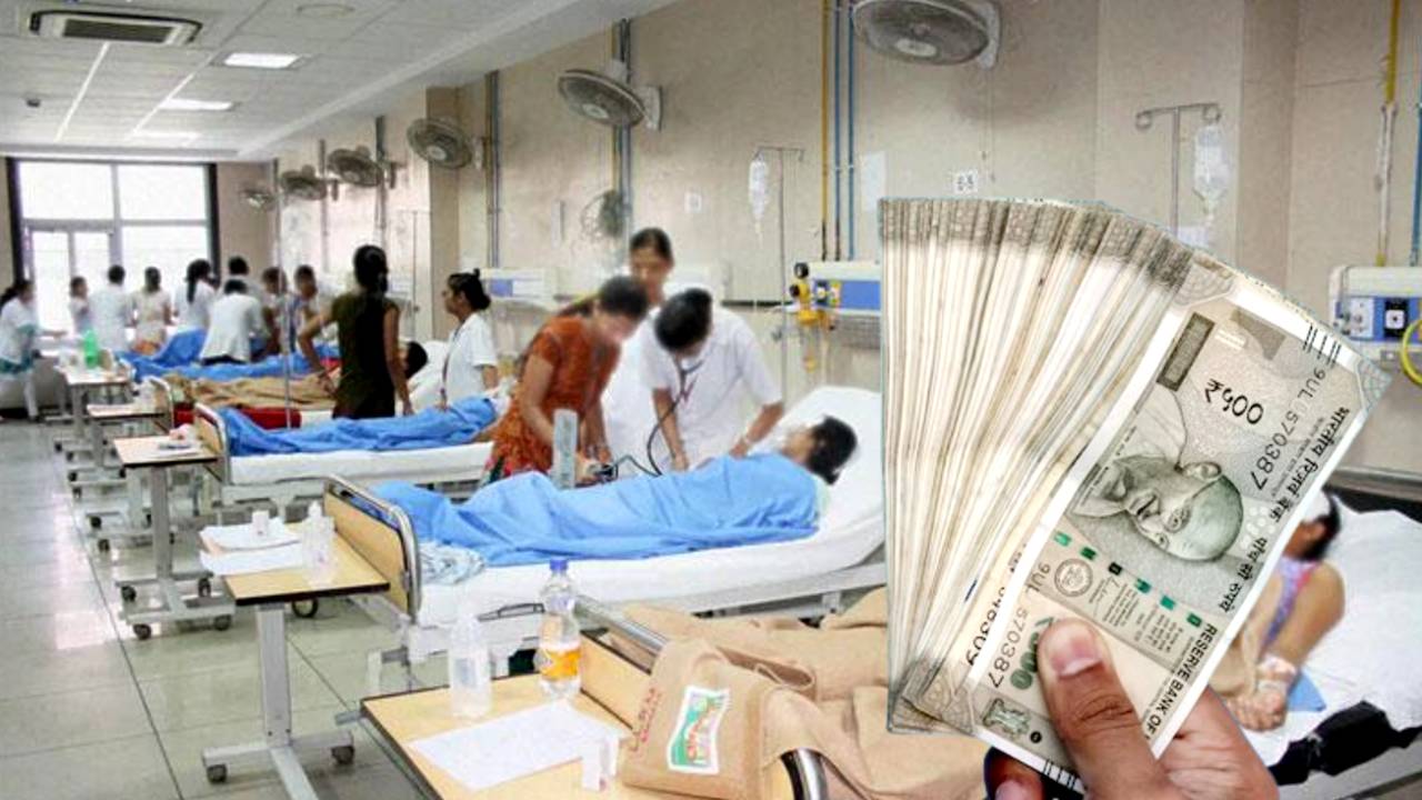 Central Government thinking to start health insurance co payment system soon