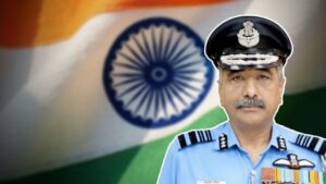 Ashutosh Dixit has been appointed as the Chief of Indian Air Force.
