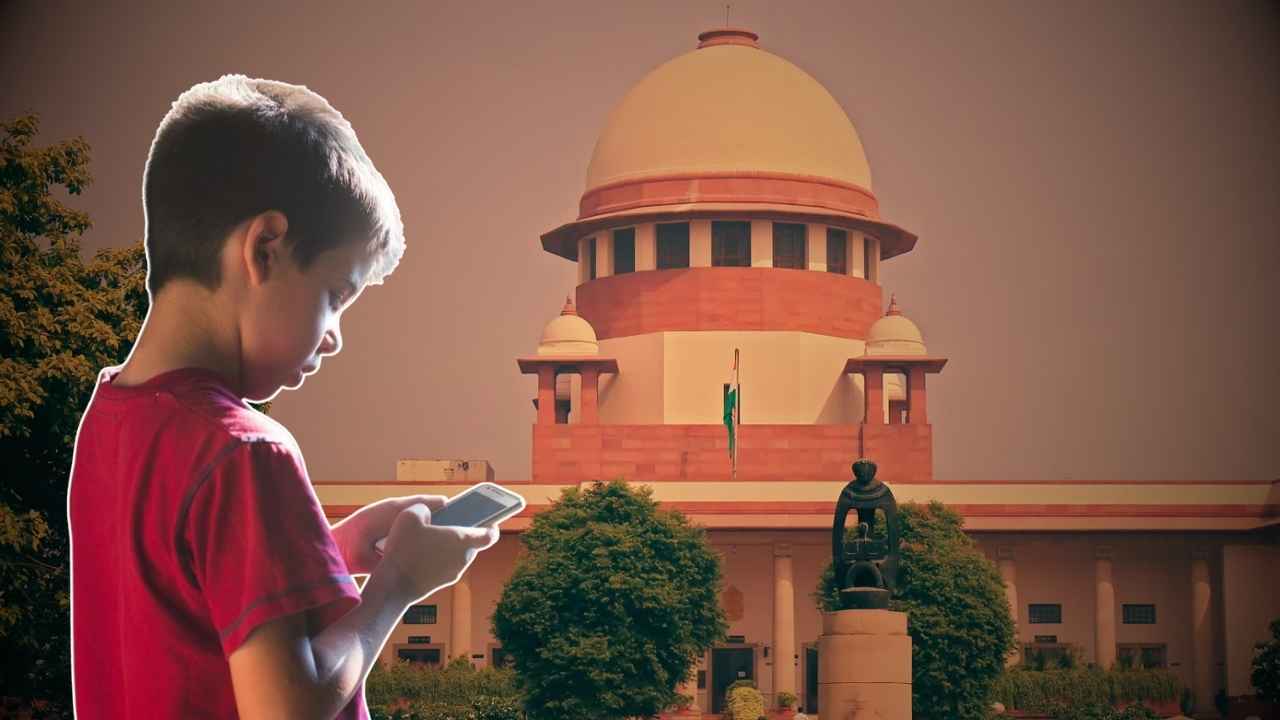 Children have fundamental right to access internet Says Supreme Court of India