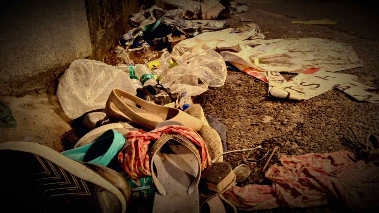 Chorbagan Stampede Incedent 19 Dead postmortem report out