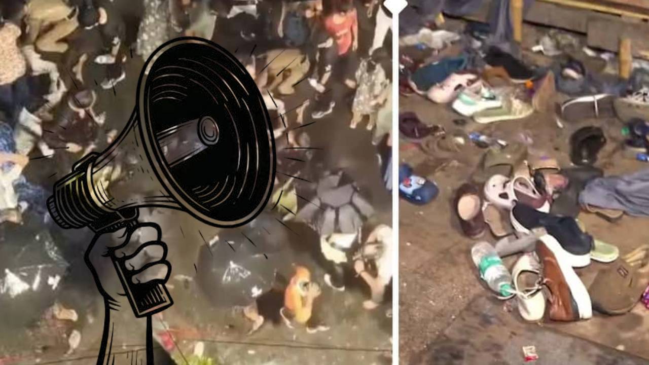 Chorbagan Stampede