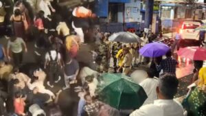 Chorebagan disaster