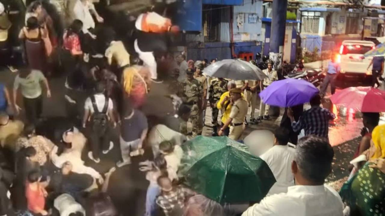 Chorebagan disaster