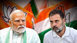 Narendra Modi takes a dig at the opposition regarding the MLC elections.