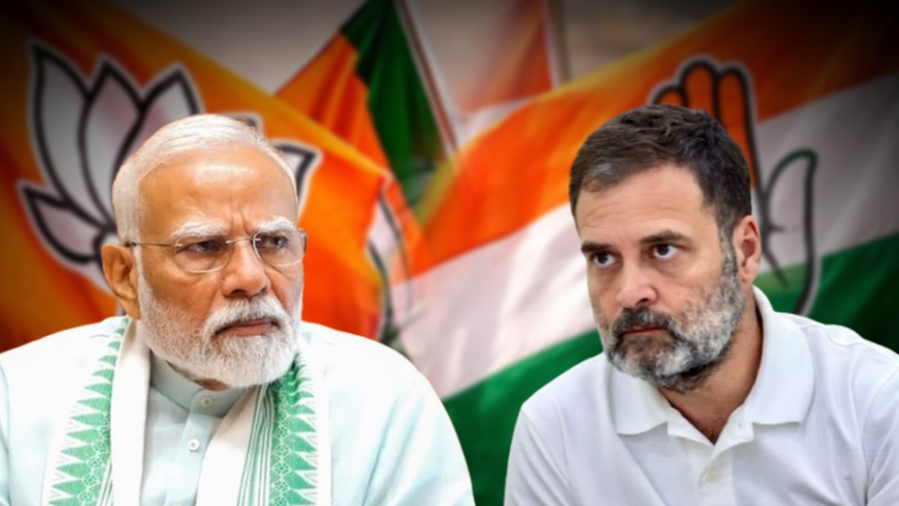 Narendra Modi takes a dig at the opposition regarding the MLC elections.