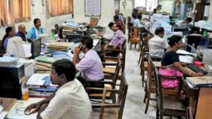 Tenure of government job will be 10-15 years