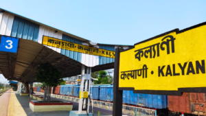 New Cafeteria, excutive lounge in Kalyani Station