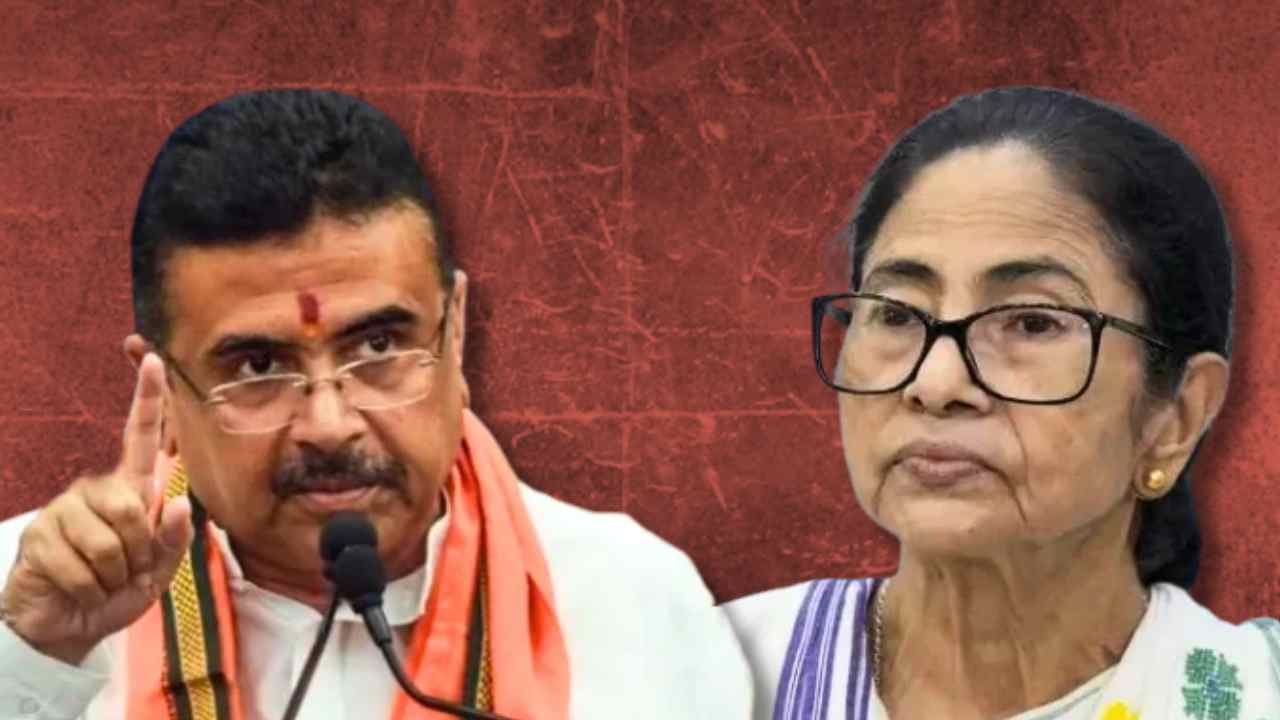 Suvendu Adhikari makes significant statement regarding Mamata over Indranil's arrest