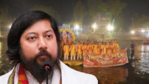Nisith Pramanik has big plan to develop Sutunga as tourist spot