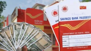 You can earn lakh of rupees just from interest in this post office scheme
