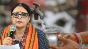 Agnimitra Paul announce whole night water supply in kolkata during puja