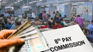 know If basic pay increases under 8th Pay Commission, how much will income grow over 20 years