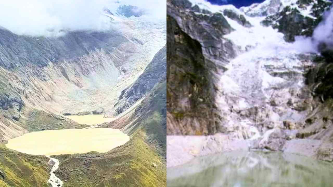 Alert issued in North Bengal following the bursting of a glacial lake in Bhutan