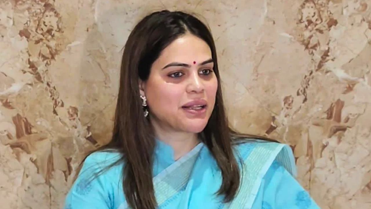 Know BJP leader Nazia Elahi Khan