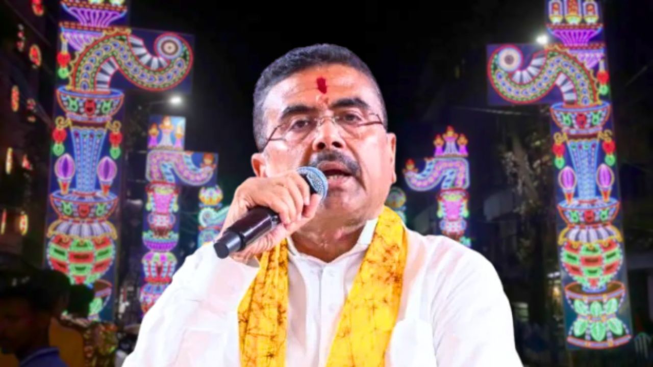 10 crore project for road development in Barasat