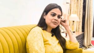 Know BJP leader Nazia Elahi Khan