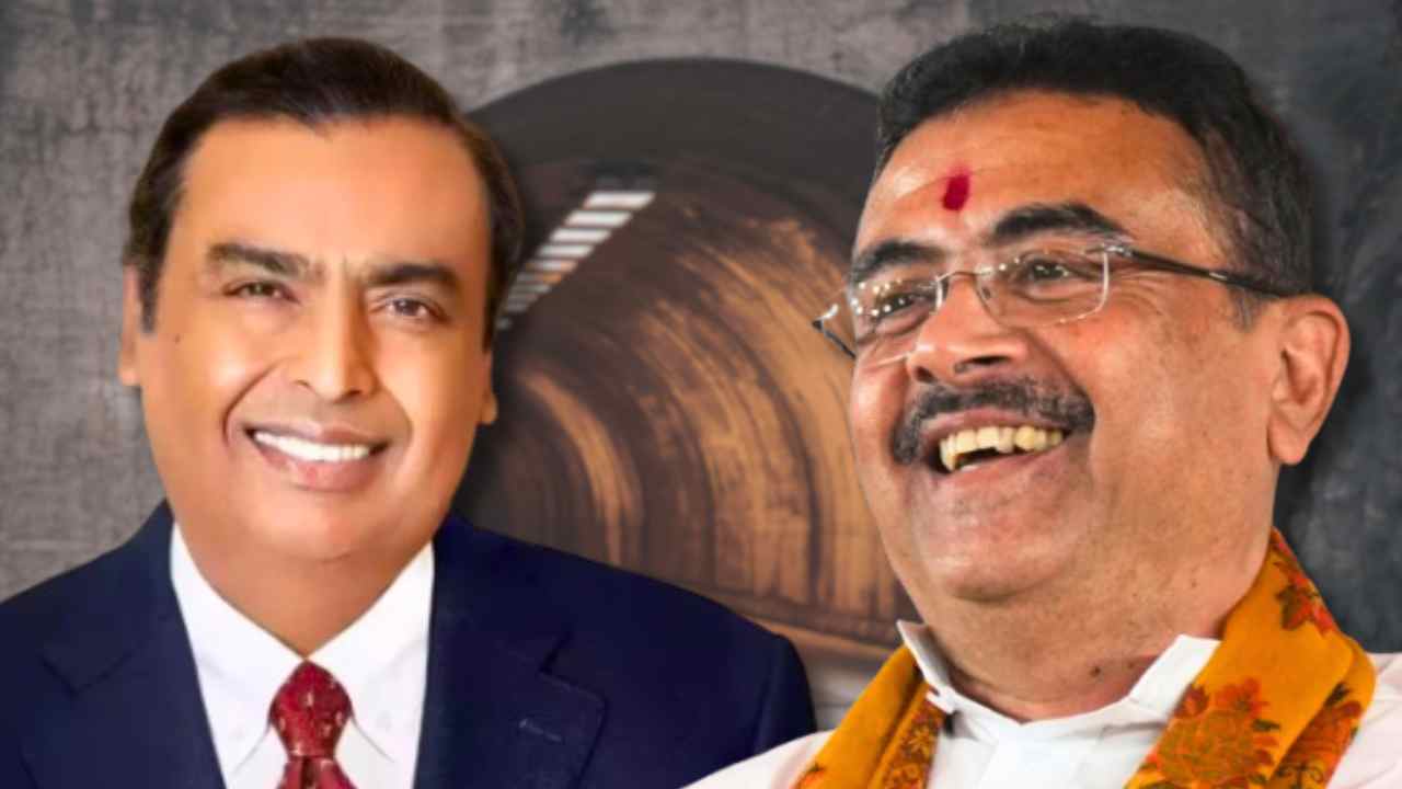 CM Suvendu Adhikari announces new plan to reduce traffic congestion in Kolkata