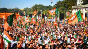 BJP’s new initiative aimed at a gathering of 10,000 people