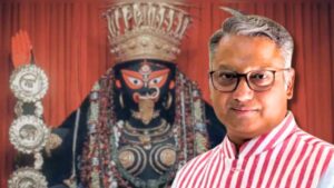 Minister Jagannath Chattopadhyay proposes to organize Kali Puja at police station