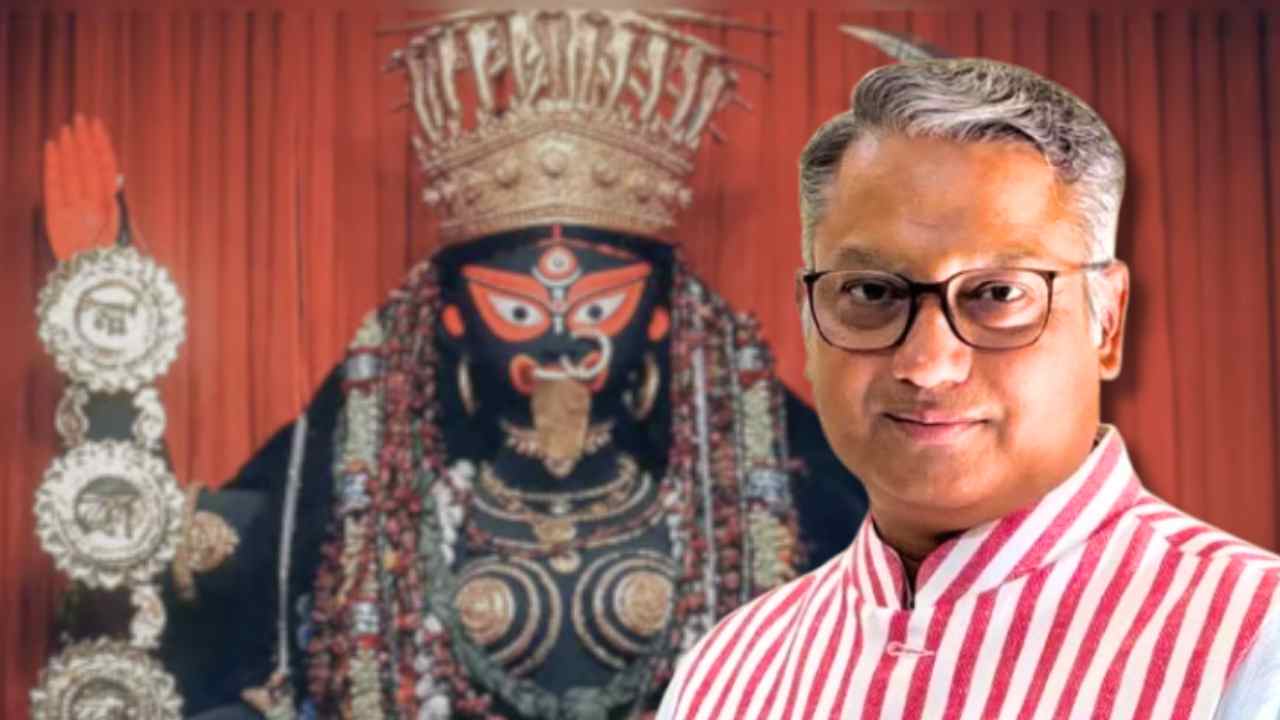 Minister Jagannath Chattopadhyay proposes to organize Kali Puja at police station