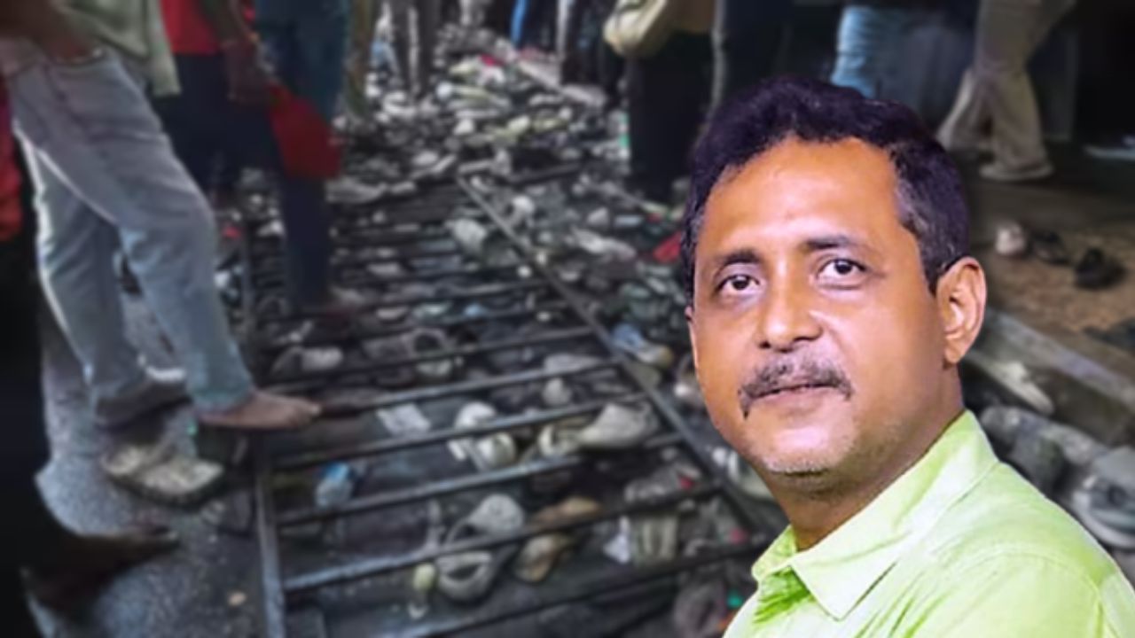 Sajal Ghosh takes major decision regarding Santosh Mitra Square