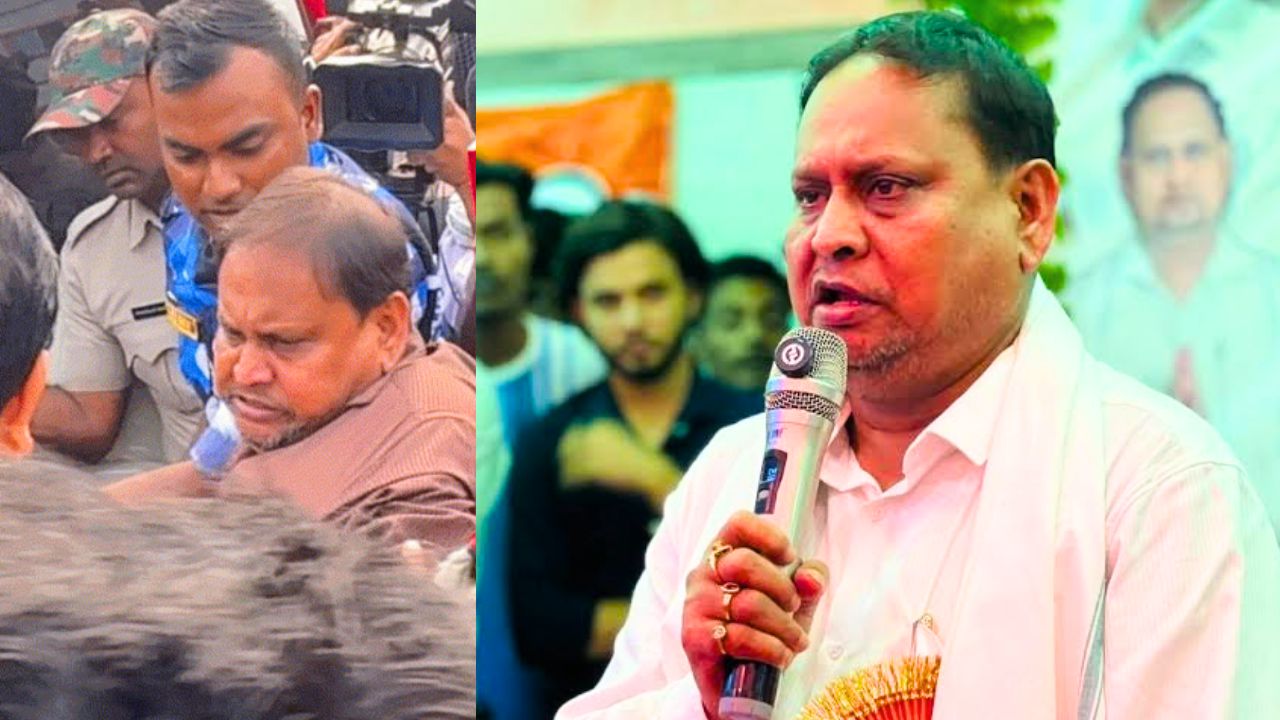 Humayun Kabir arrested on rejinagar bypoll day, Commission seeks report