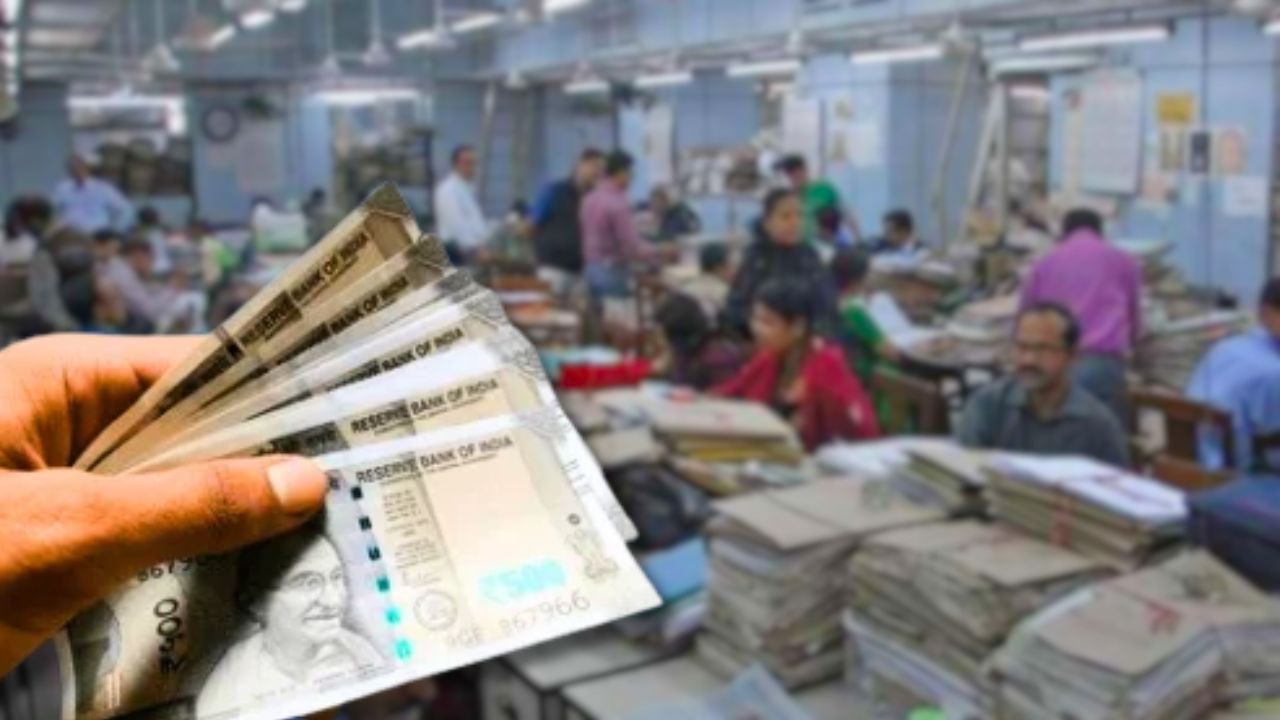 How much central government employees benefit from the 8th Pay Commission