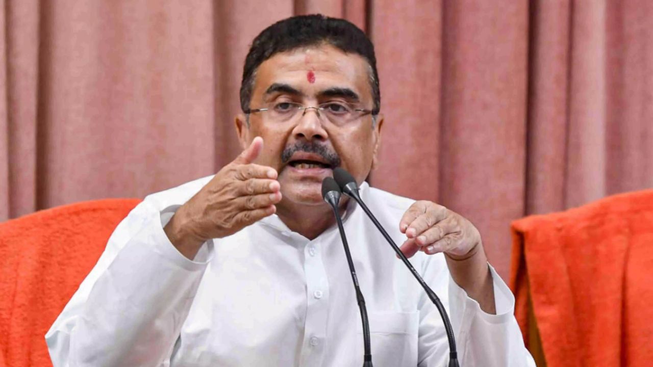 CM Suvendu Adhikari signals early planning for 2027 Durga Puja