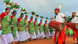 Postgraduate course in Santali dance and music launched in Jhargram